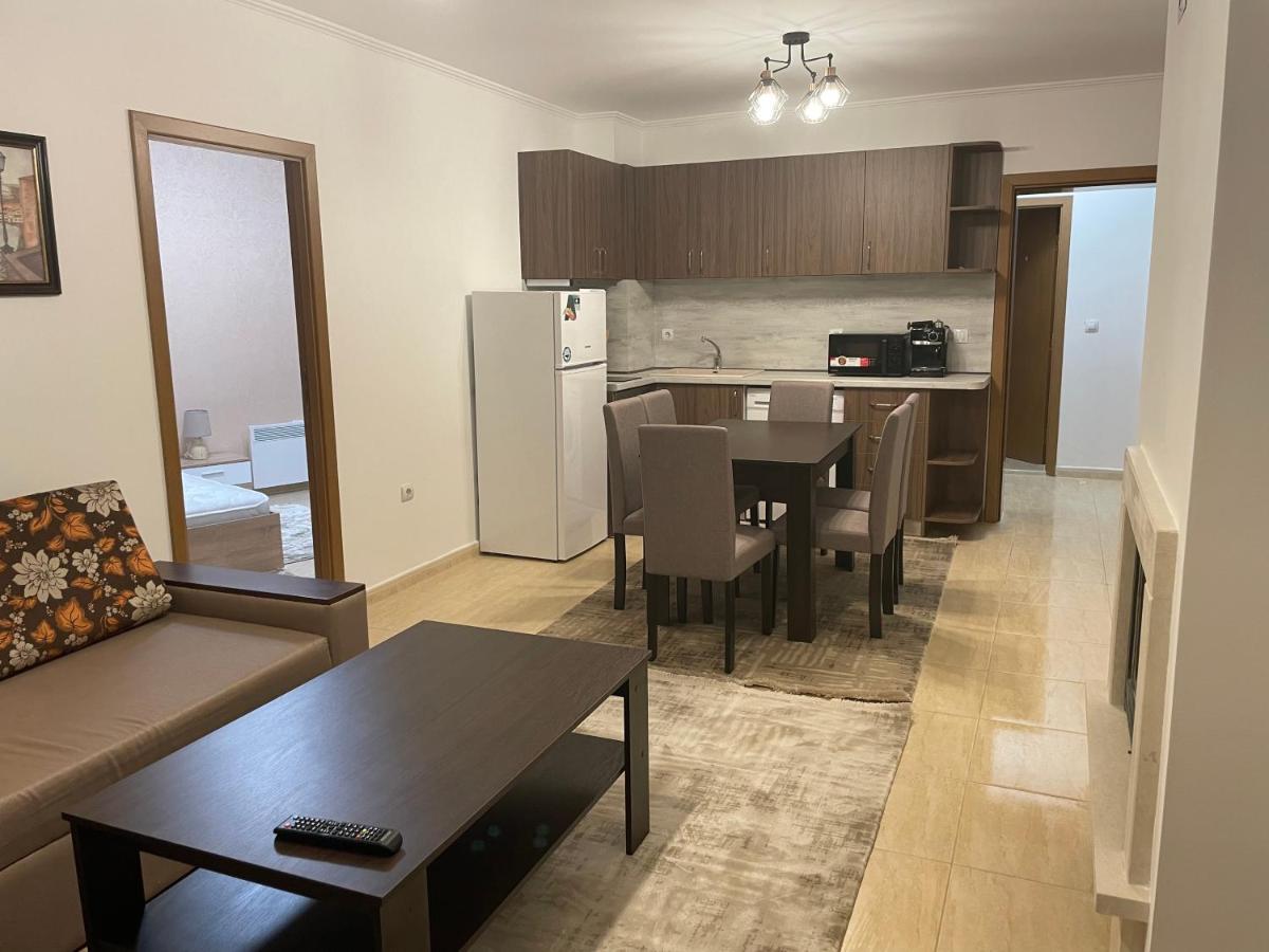 Apartmán Гранд Манастира , Пампорово Exteriér fotografie