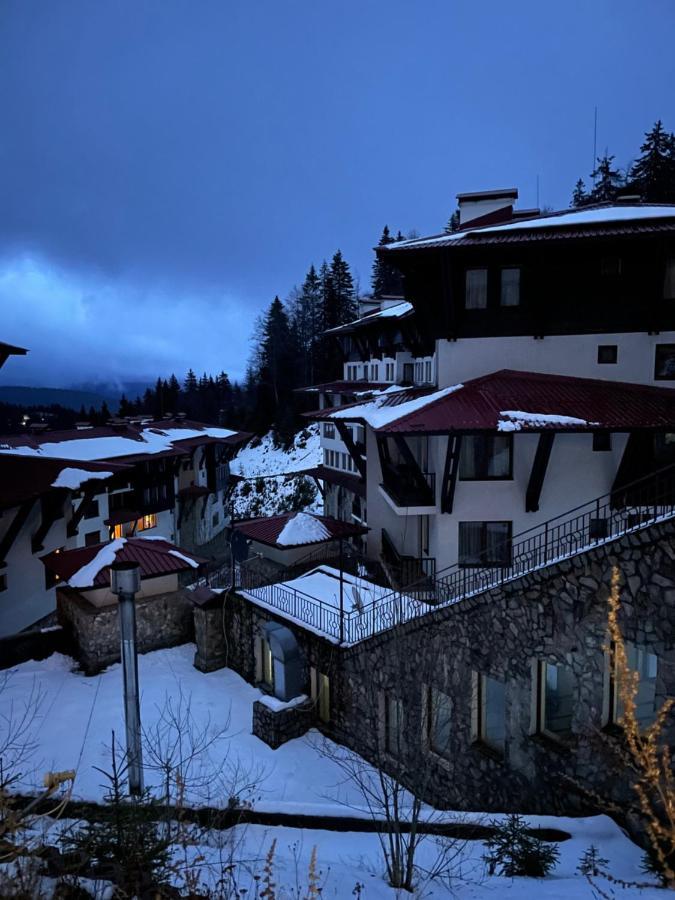 Apartmán Гранд Манастира , Пампорово Exteriér fotografie